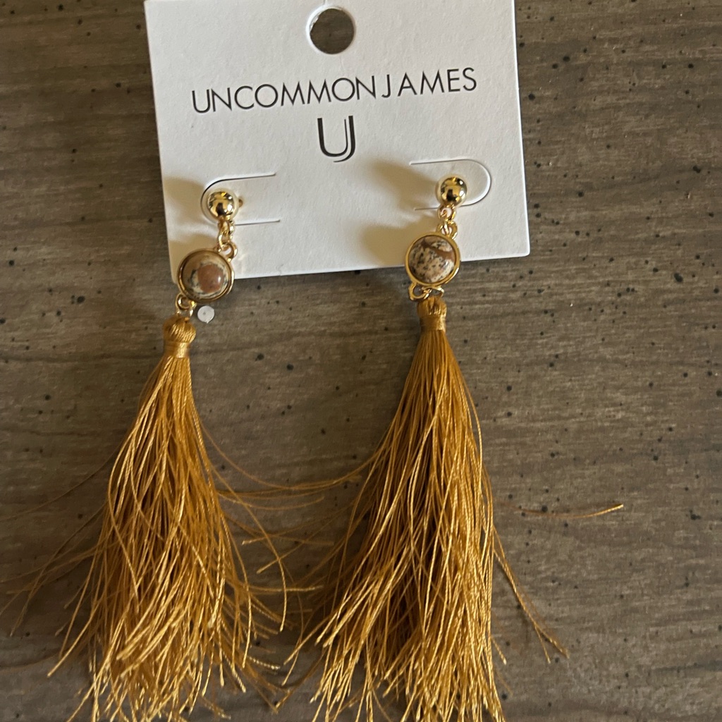 Uncommon James Earrings